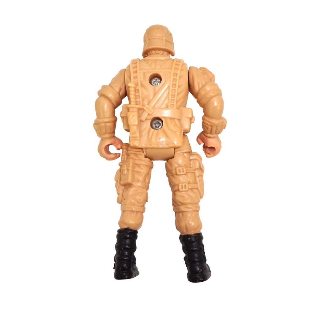 Chap Mei The Lanard Desert Force Action figure a GI Joe toy, 1:18 scale‎